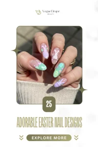 Baseball Nail Designs