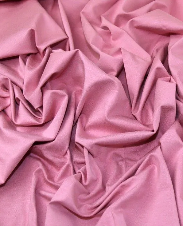 Close up of soft crimson bamboo viscose fabric texture